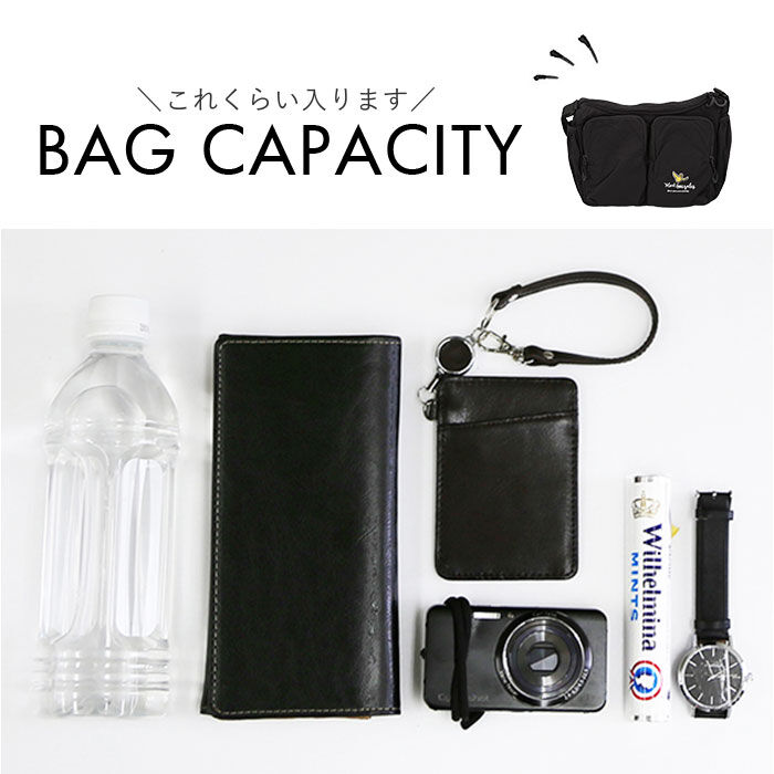 BACKYARD FAMILY「マークゴンザレス ショルダーバッグ VJMG-0023 通販 mark gonzales」|ショルダー・メッセンジャー|