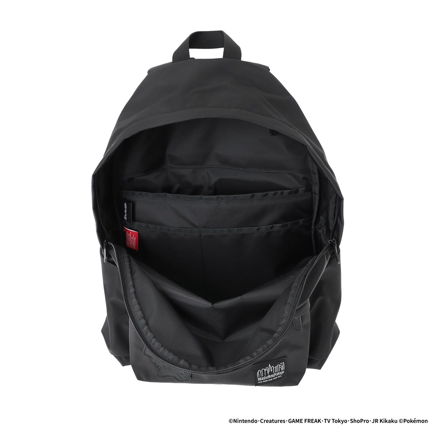 Manhattan Portage BLACK LABEL「STUYTOWN BACKPACK TWL POKEMON」|リュック|