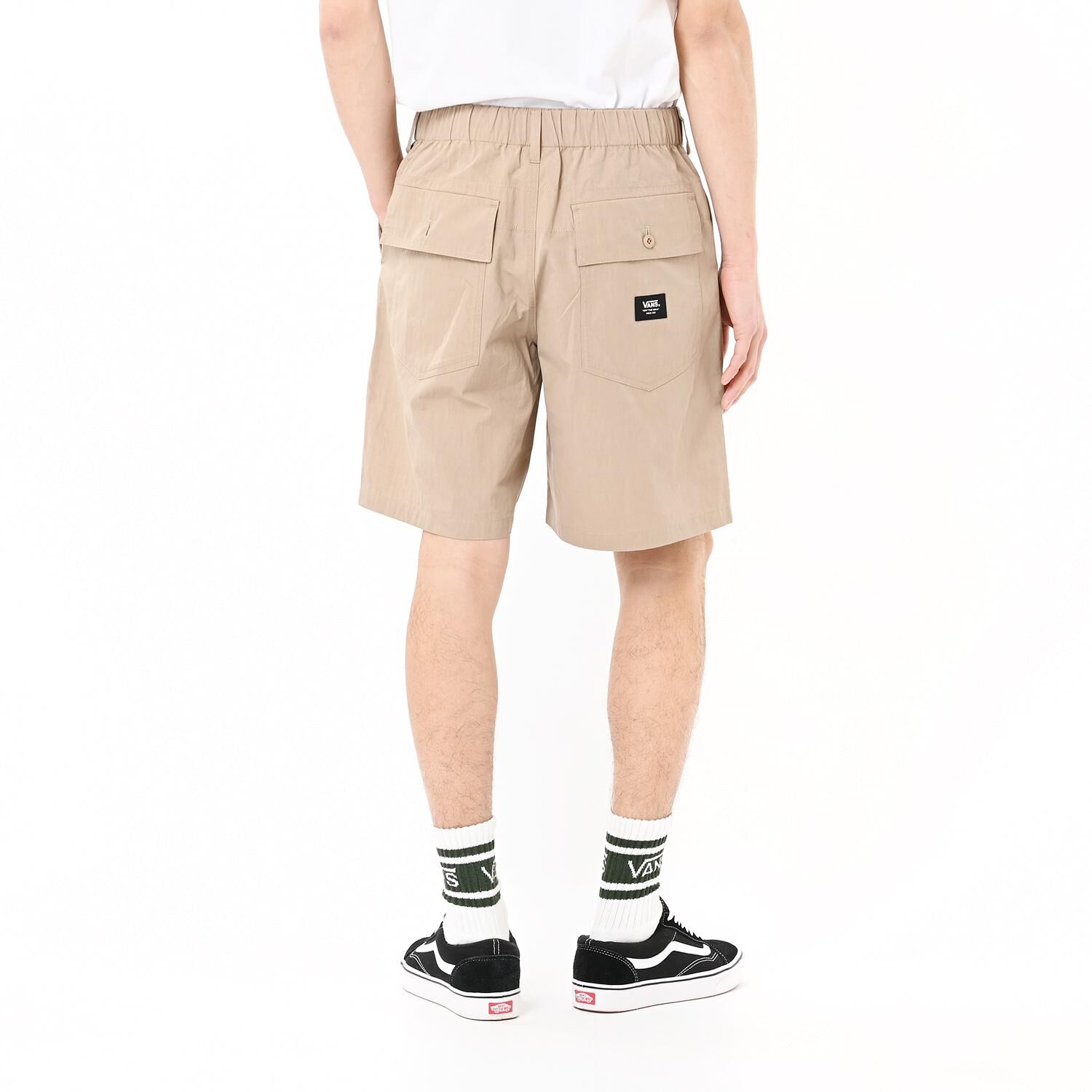 VANS「【VANSｱﾊﾟﾚﾙ(WJ)】M Relax-Fit Fatigue Shorts」|その他|