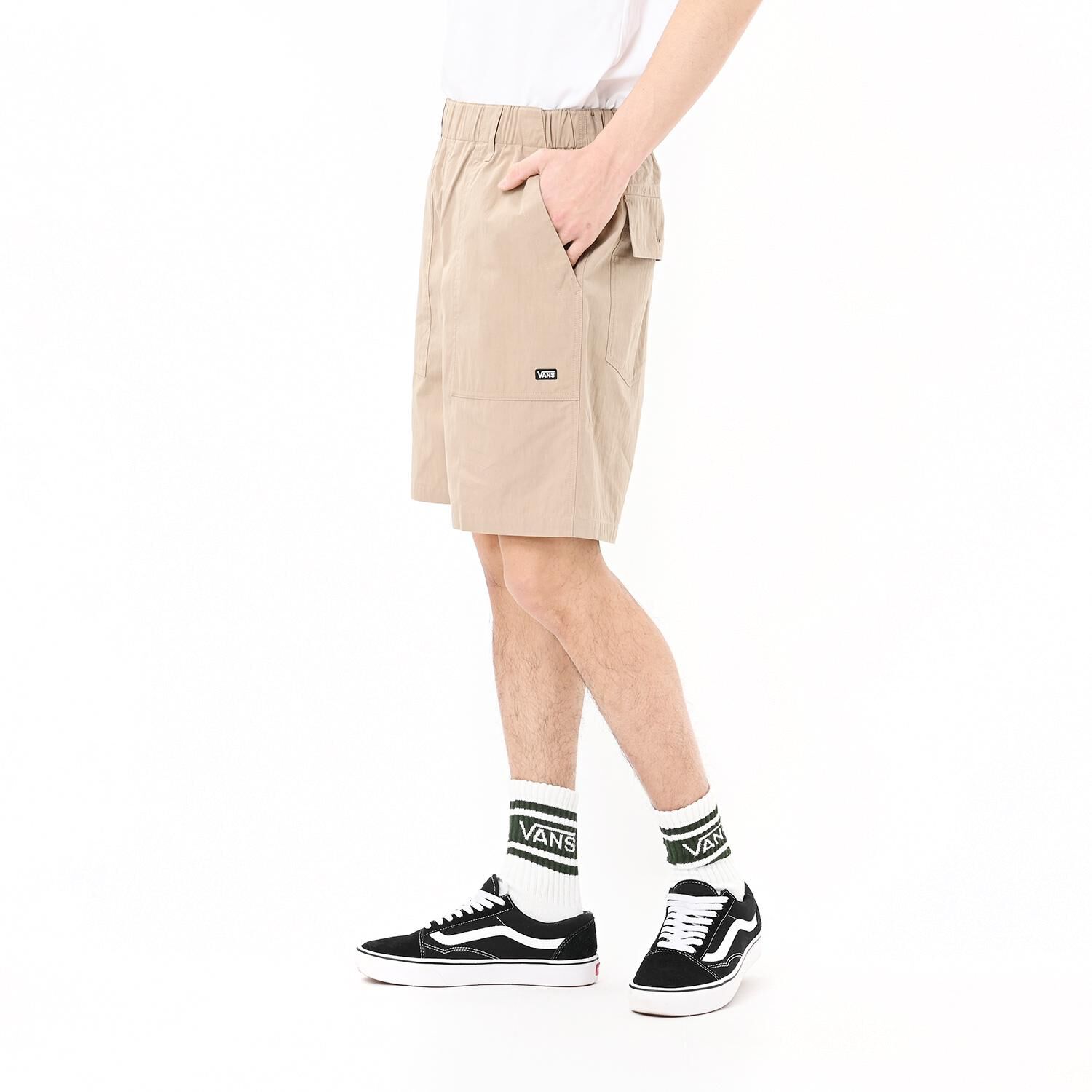 VANS「【VANSｱﾊﾟﾚﾙ(WJ)】M Relax-Fit Fatigue Shorts」|その他|