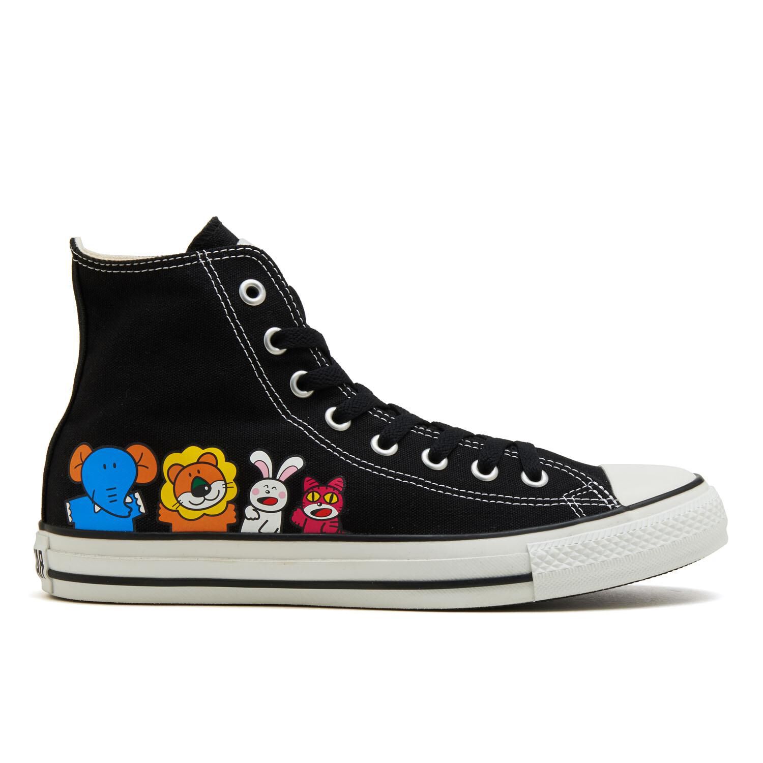 CONVERSE「【CONVERSE】AS HI / TABEKKO DOUBUTSU」|スニーカー|