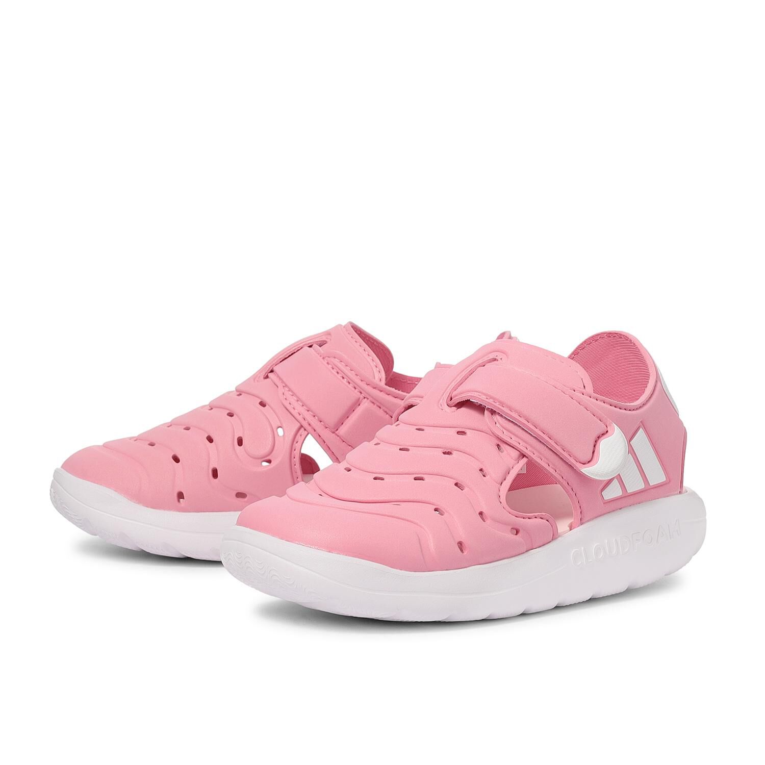 adidas「【ADIDAS】17-21 WATER SANDAL 2 C」|サンダル|