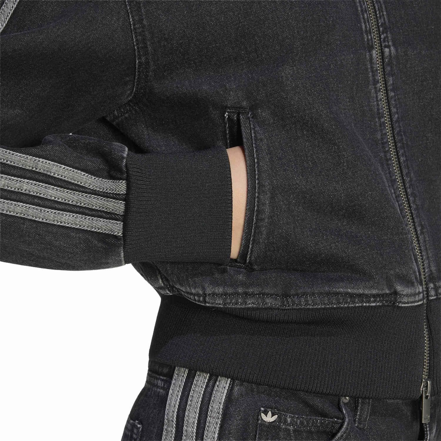 adidas「【ADIDAS ｳｪｱ】W FIREBIRD DENIM TRACKTOP」|ポロシャツ|