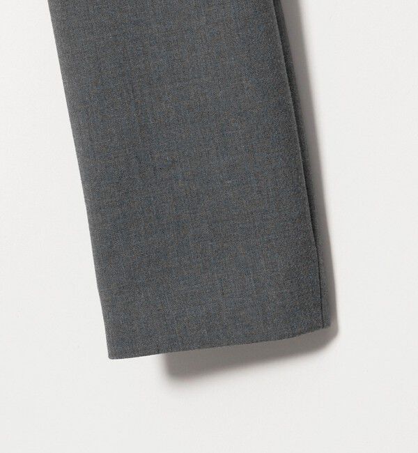 UNITED ARROWS「ダブルクロス ジャケット ‐ストレッチ ウォッシャブル‐」|テーラードジャケット|