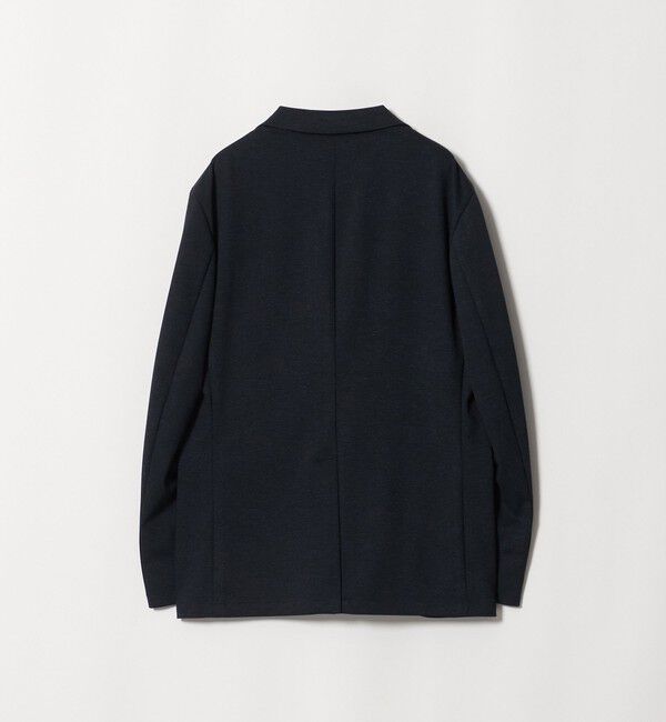 UNITED ARROWS「シャークスキン シングル ２ボタン テーラードジャケット UA COZY ウォッシャブル ２WAYストレッチ」|テーラードジャケット|