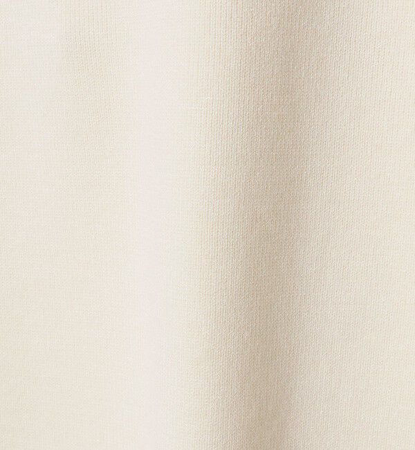 UNITED ARROWS green label relaxing「クルーネック ニット プルオーバー ウォッシャブル」|ニット・セーター|