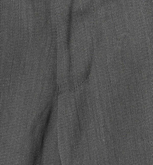 UNITED ARROWS green label relaxing「TWPU ツイル スタンダード アジャスター スラックス」|スラックス|