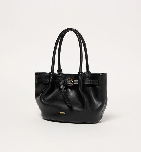 UNITED ARROWS green label relaxing「【別注】＜SINBONO＞ベルト トートバッグ / ショルダーバッグ 」|ショルダー・メッセンジャー|