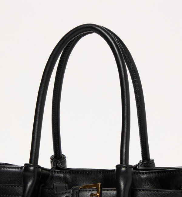 UNITED ARROWS green label relaxing「【別注】＜SINBONO＞ベルト トートバッグ / ショルダーバッグ 」|ショルダー・メッセンジャー|