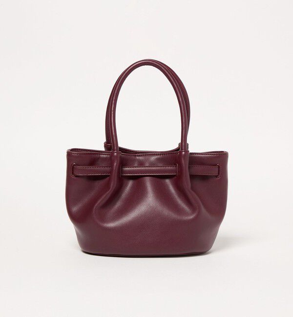 UNITED ARROWS green label relaxing「【別注】＜SINBONO＞ベルト トートバッグ / ショルダーバッグ 」|ショルダー・メッセンジャー|