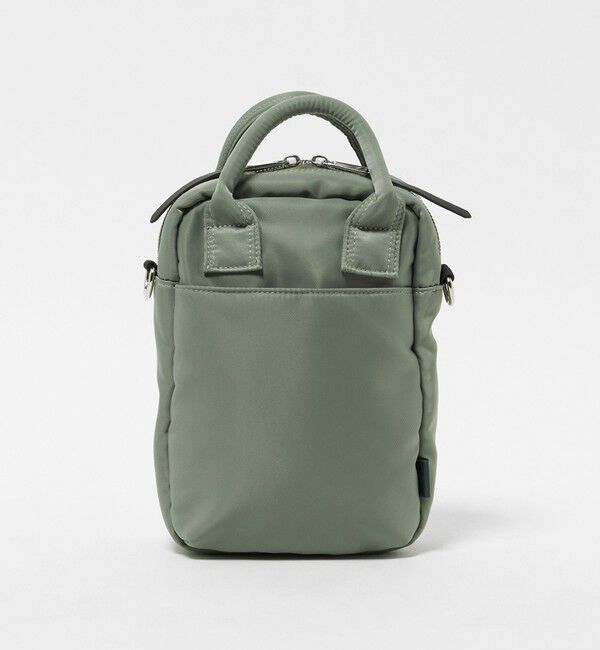 UNITED ARROWS green label relaxing「EVERY 2WAY ミニ ショルダー バッグ V2 -撥水-」|ショルダー・メッセンジャー|LIME
