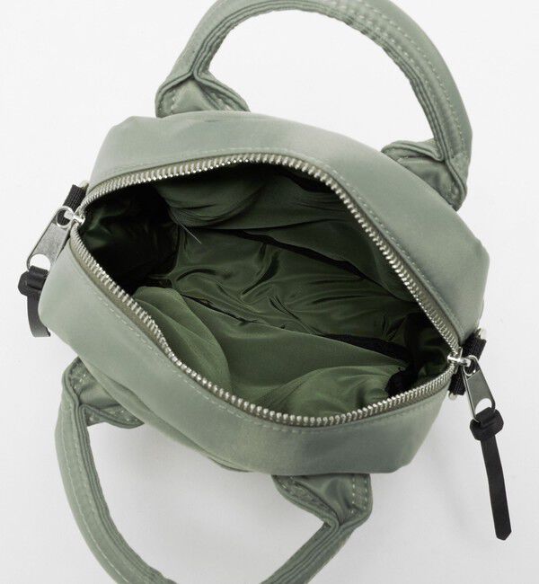UNITED ARROWS green label relaxing「EVERY 2WAY ミニ ショルダー バッグ V2 -撥水-」|ショルダー・メッセンジャー|