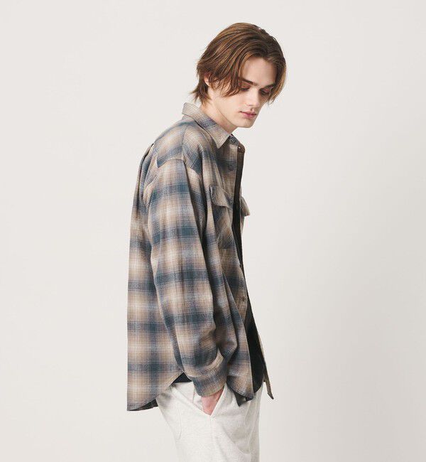California General Store「＜PENDLETON &times; CGS.＞チェック シャツ」|シャツ・ブラウス|