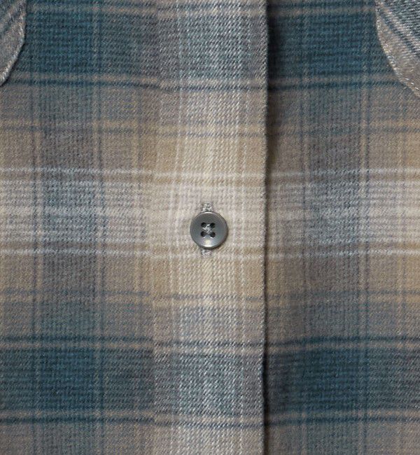 California General Store「＜PENDLETON &times; CGS.＞チェック シャツ」|シャツ・ブラウス|