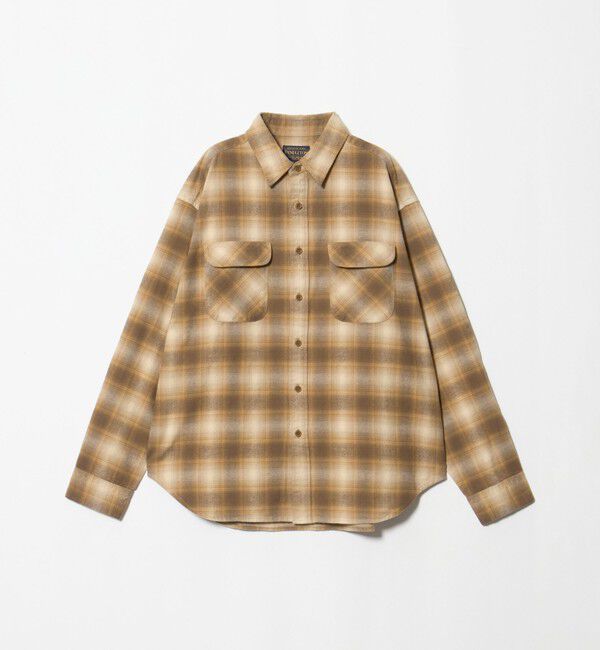 California General Store「＜PENDLETON &times; CGS.＞チェック シャツ」|シャツ・ブラウス|
