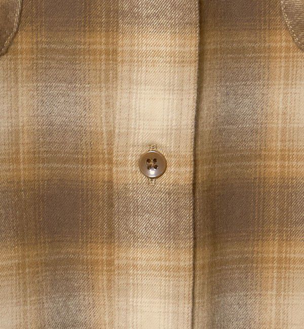 California General Store「＜PENDLETON &times; CGS.＞チェック シャツ」|シャツ・ブラウス|