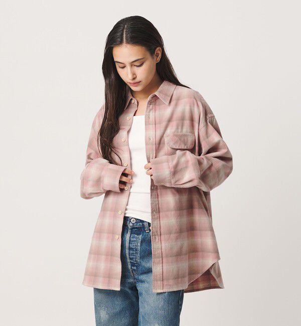 California General Store「＜PENDLETON &times; CGS.＞チェック シャツ」|シャツ・ブラウス|