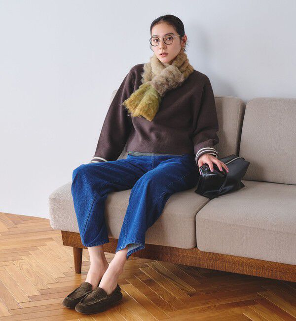 BEAUTY&YOUTH UNITED ARROWS「【別注】＜EMU Australia＞KIRRA NEST モカシン」|モカシン|