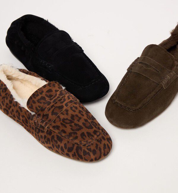 BEAUTY&YOUTH UNITED ARROWS「【国内EXCLUSIVE】＜EMU Australia＞KIRRA NEST モカシン」|モカシン|