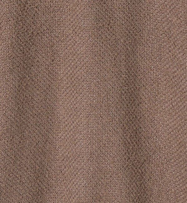 BEAUTY&YOUTH UNITED ARROWS「ニュアンス カール 3B ポロニット ウォッシャブル」|ニット・セーター|
