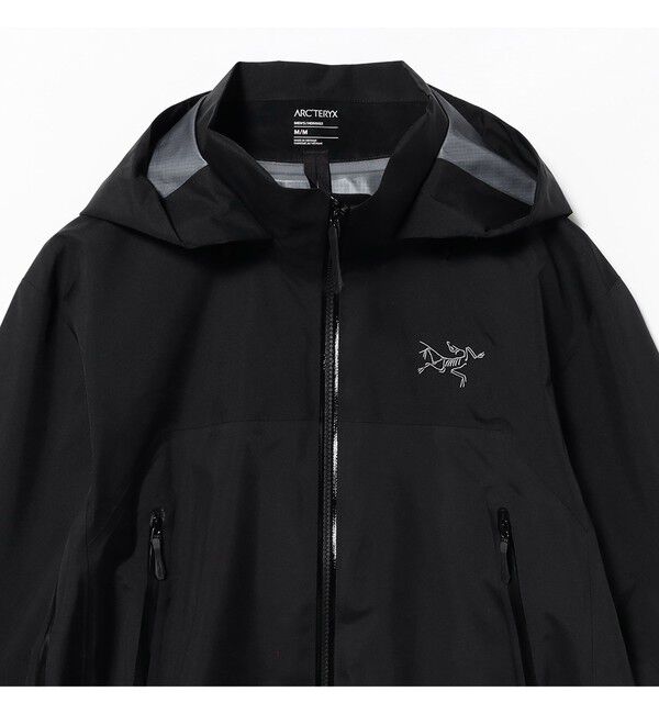 BEAMS「ARC'TERYX / Beta AR Jacket」|ブルゾン・スタジャン|