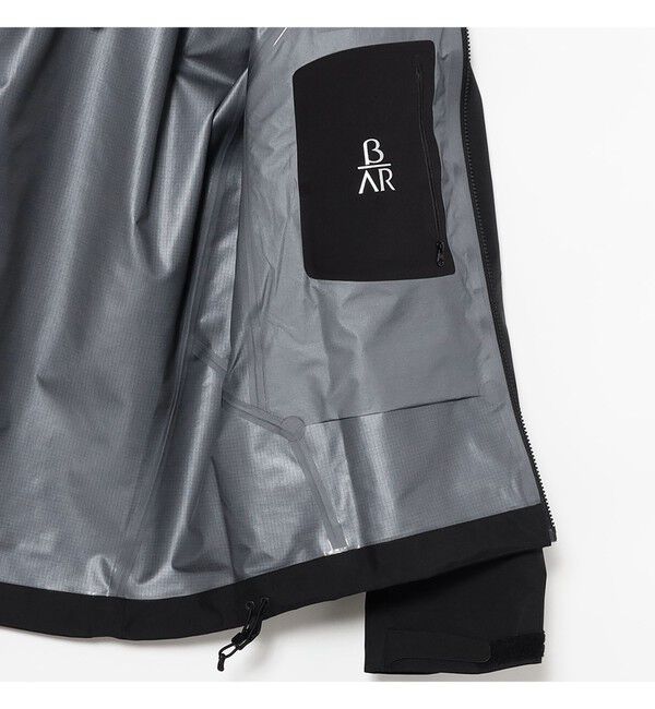 BEAMS「ARC'TERYX / Beta AR Jacket」|ブルゾン・スタジャン|