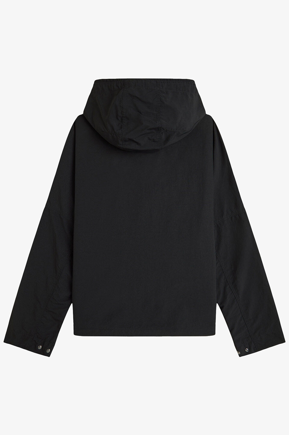 FRED PERRY 「FRED PERRY／Cropped Ripstop Parka／クロップドリップストップパーカ」|ブルゾン・スタジャン|