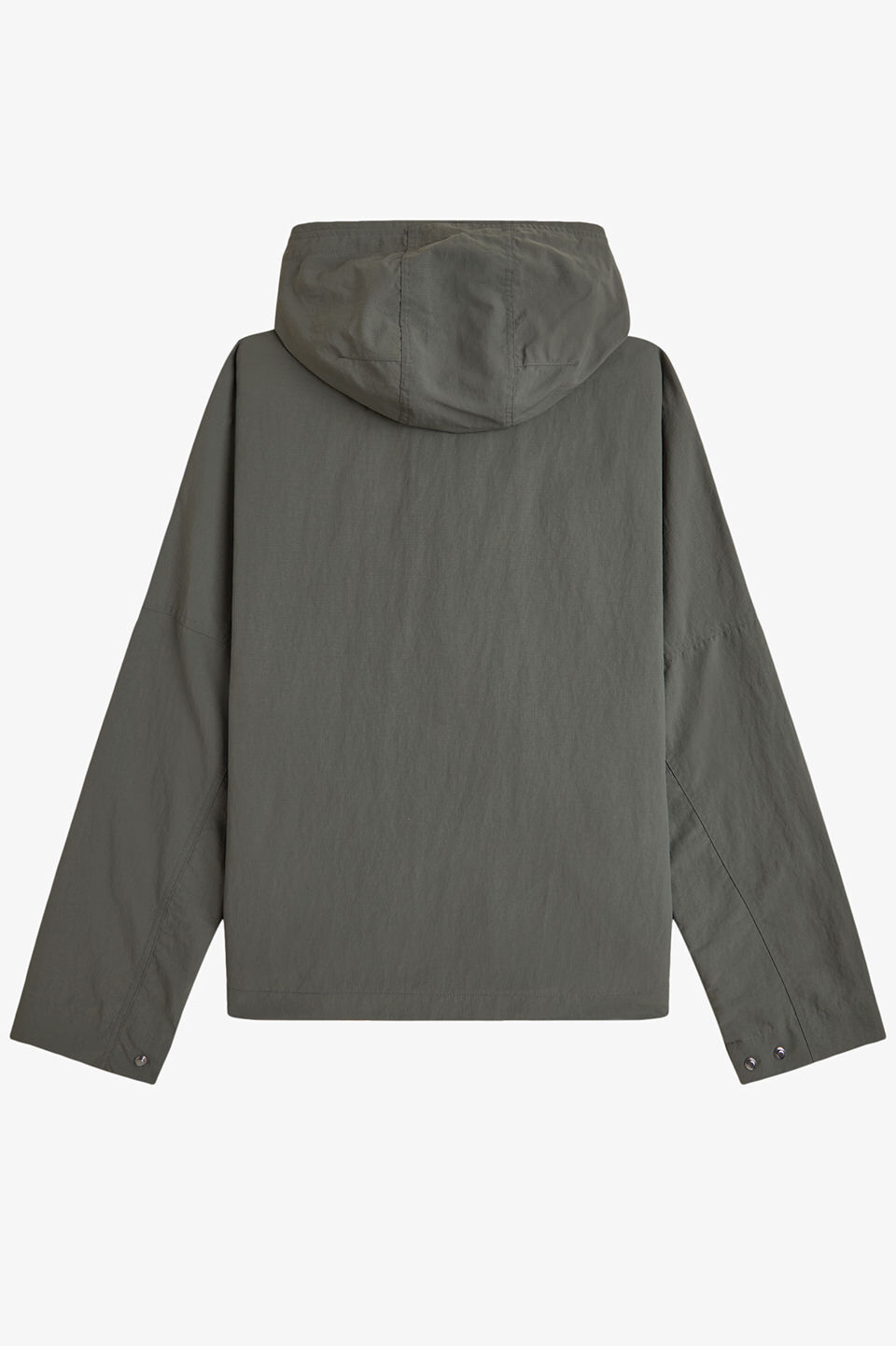 FRED PERRY 「FRED PERRY／Cropped Ripstop Parka／クロップドリップストップパーカ」|ブルゾン・スタジャン|