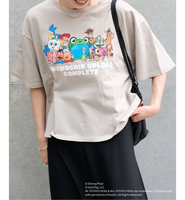 OUTDOOR PRODUCTS Usual Things「TOY STORY  5  / ex TEE」|Tシャツ・カットソー|