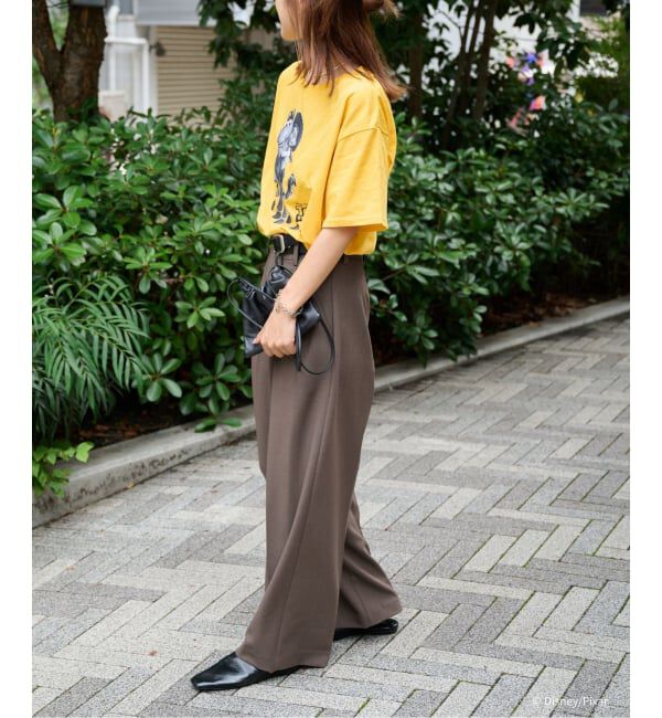 OUTDOOR PRODUCTS Usual Things「TOY STORY  5  / ex TEE」|Tシャツ・カットソー|