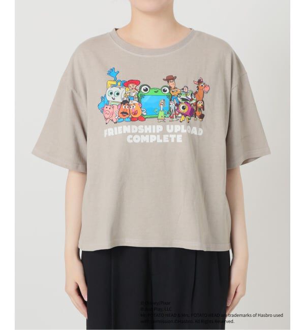 OUTDOOR PRODUCTS Usual Things「TOY STORY  5  / ex TEE」|Tシャツ・カットソー|