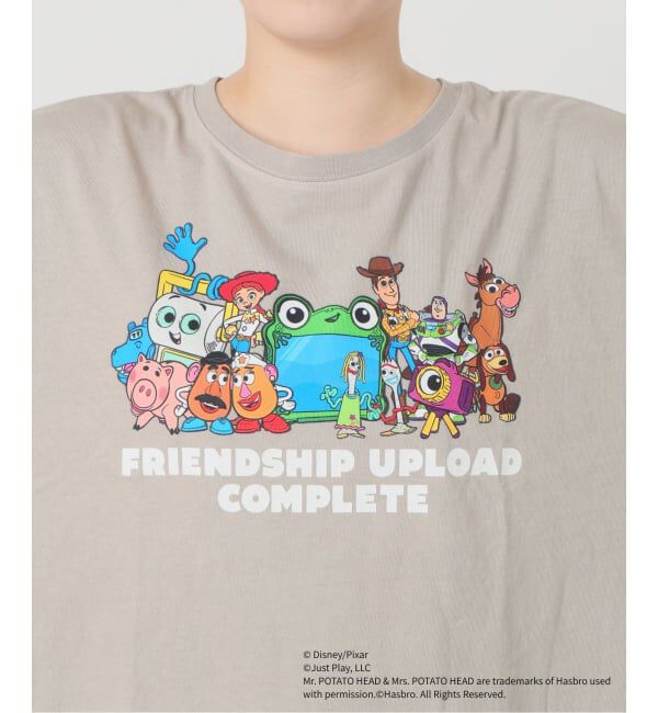 OUTDOOR PRODUCTS Usual Things「TOY STORY  5  / ex TEE」|Tシャツ・カットソー|