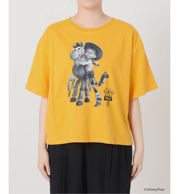OUTDOOR PRODUCTS Usual Things「TOY STORY  5  / ex TEE」|Tシャツ・カットソー|