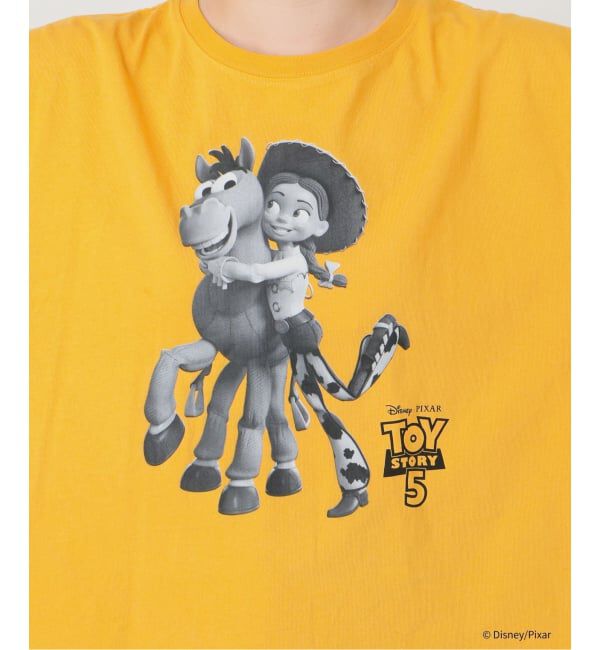OUTDOOR PRODUCTS Usual Things「TOY STORY  5  / ex TEE」|Tシャツ・カットソー|