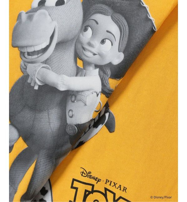 OUTDOOR PRODUCTS Usual Things「TOY STORY  5  / ex TEE」|Tシャツ・カットソー|