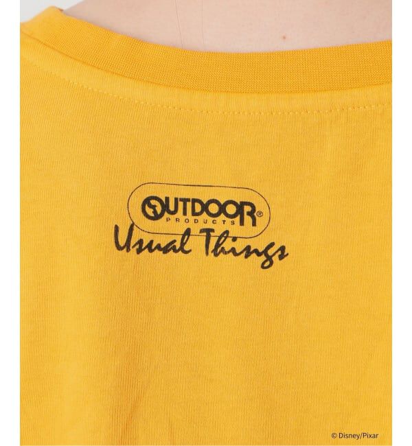 OUTDOOR PRODUCTS Usual Things「TOY STORY  5  / ex TEE」|Tシャツ・カットソー|