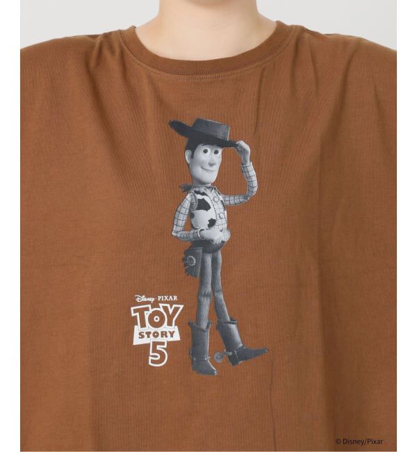 OUTDOOR PRODUCTS Usual Things「TOY STORY  5  / ex TEE」|Tシャツ・カットソー|