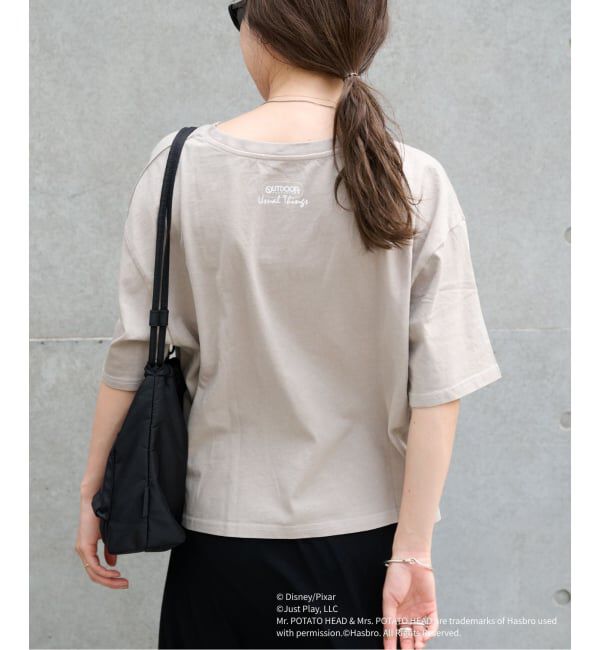OUTDOOR PRODUCTS Usual Things「TOY STORY  5  / ex TEE」|Tシャツ・カットソー|
