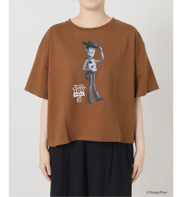 OUTDOOR PRODUCTS Usual Things「TOY STORY  5  / ex TEE」|Tシャツ・カットソー|