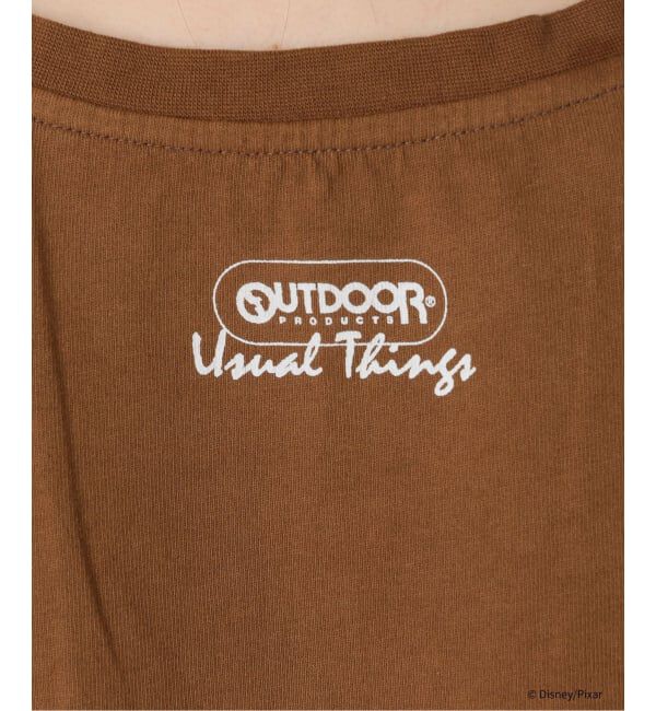 OUTDOOR PRODUCTS Usual Things「TOY STORY  5  / ex TEE」|Tシャツ・カットソー|