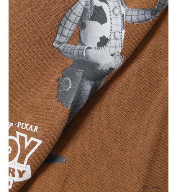 OUTDOOR PRODUCTS Usual Things「TOY STORY  5  / ex TEE」|Tシャツ・カットソー|