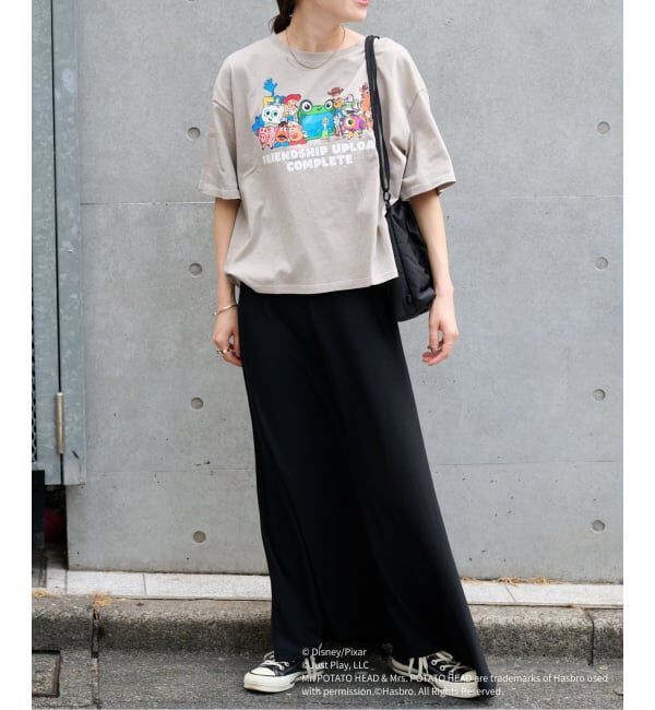 OUTDOOR PRODUCTS Usual Things「TOY STORY  5  / ex TEE」|Tシャツ・カットソー|
