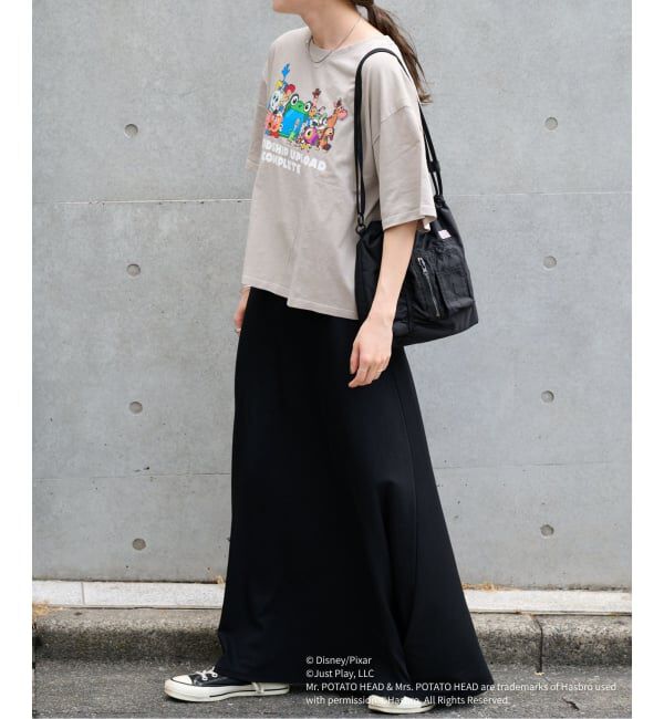 OUTDOOR PRODUCTS Usual Things「TOY STORY  5  / ex TEE」|Tシャツ・カットソー|