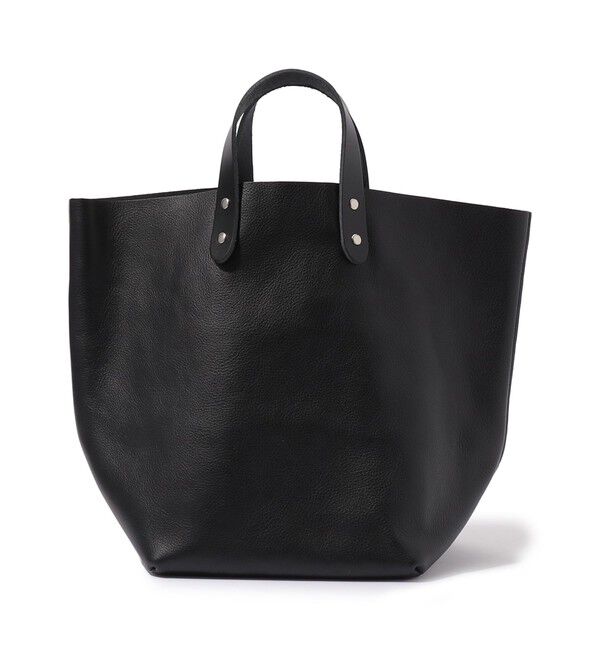 TOMORROWLAND GOODS「TEMBEA DELIVERY MEDIUM トートバッグ」|トートバッグ|19 ブラック