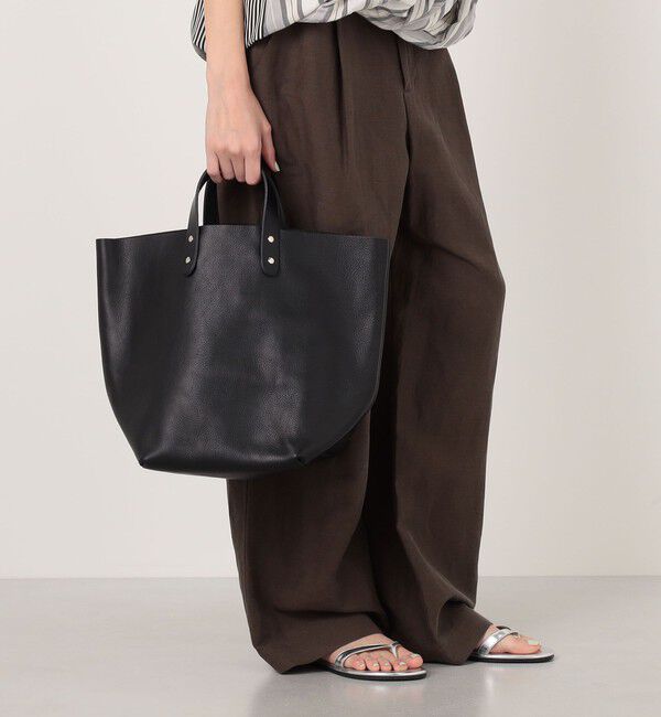 TOMORROWLAND GOODS「TEMBEA DELIVERY MEDIUM トートバッグ」|トートバッグ|