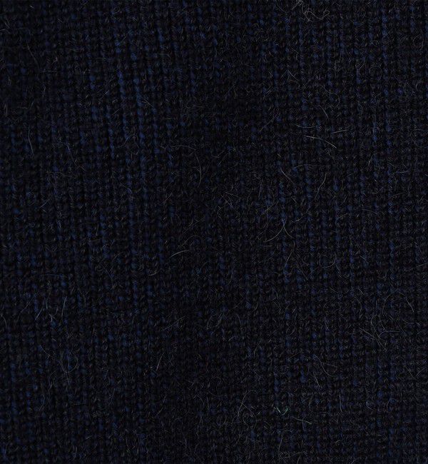 TOMORROWLAND MENS「【WEB先行予約】TOMORROWLAND tricot アルパカ 片畦 Vネックカーディガン」|カーディガン|