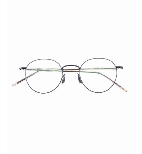 EYETHINK「【YUICHI TOYAMA/D/ユウイチトヤマ/ディー】別注 UD-149 COL.7EX Optical」|メガネ|