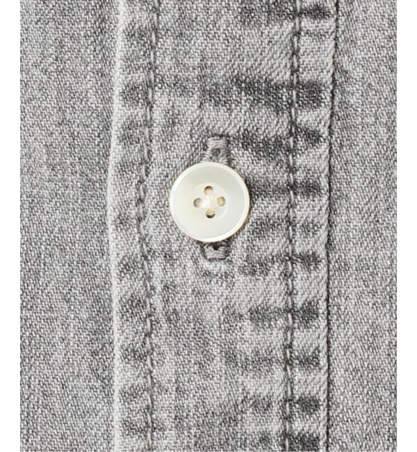 Plage「ballon denim シャツ」|シャツ・ブラウス|