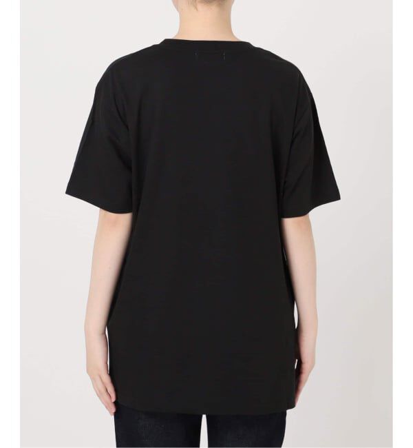 SLOBE IENA「《追加5》GOOD ROCK SPEED SLOBE別注 LIFE PC PHOTO TEE1」|Tシャツ・カットソー|