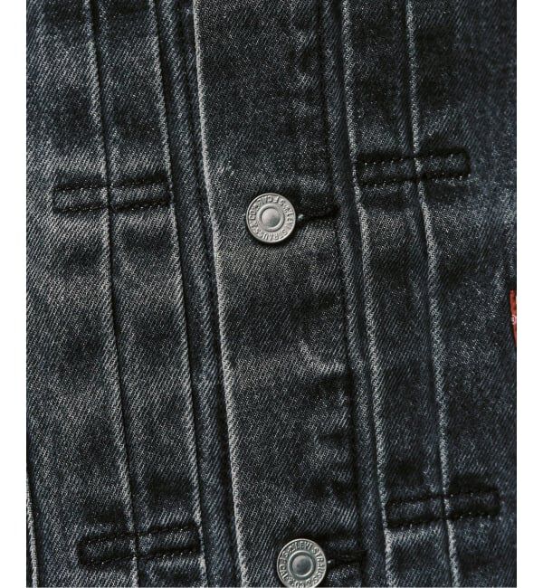 417 EDIFICE「Levi&rsquo;s(リーバイス) 別注 2nd Type トラッカー ジャケット」|デニムジャケット|